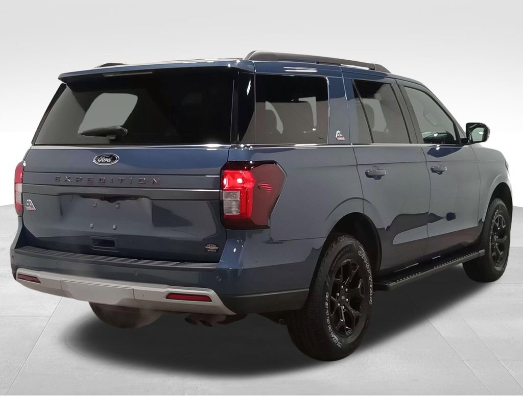 Certified 2022 Ford Expedition Timberline AWD/4WD image 3