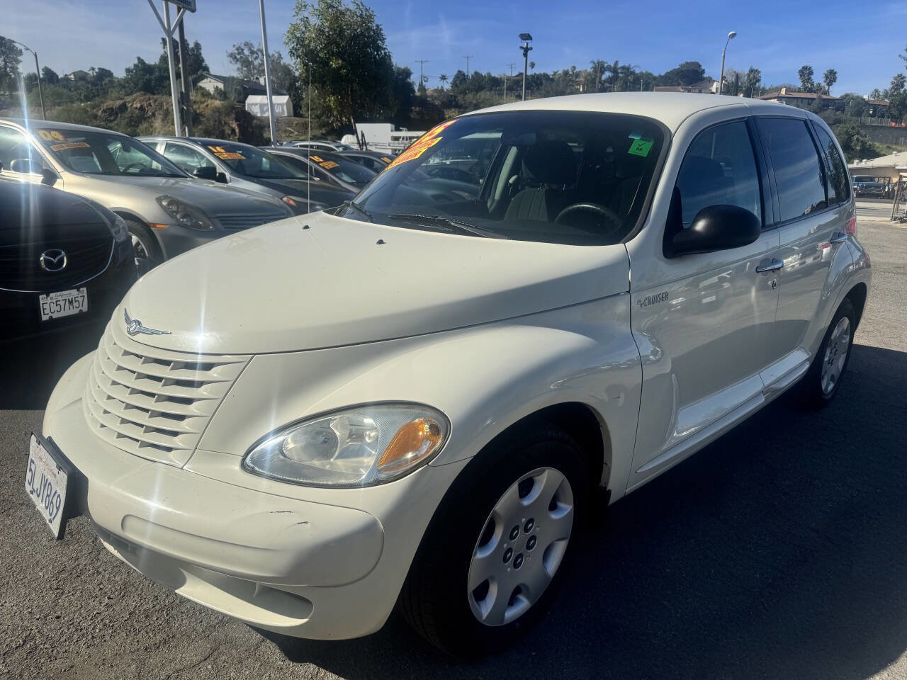 Used 2005 Chrysler PT Cruiser Touring image 6
