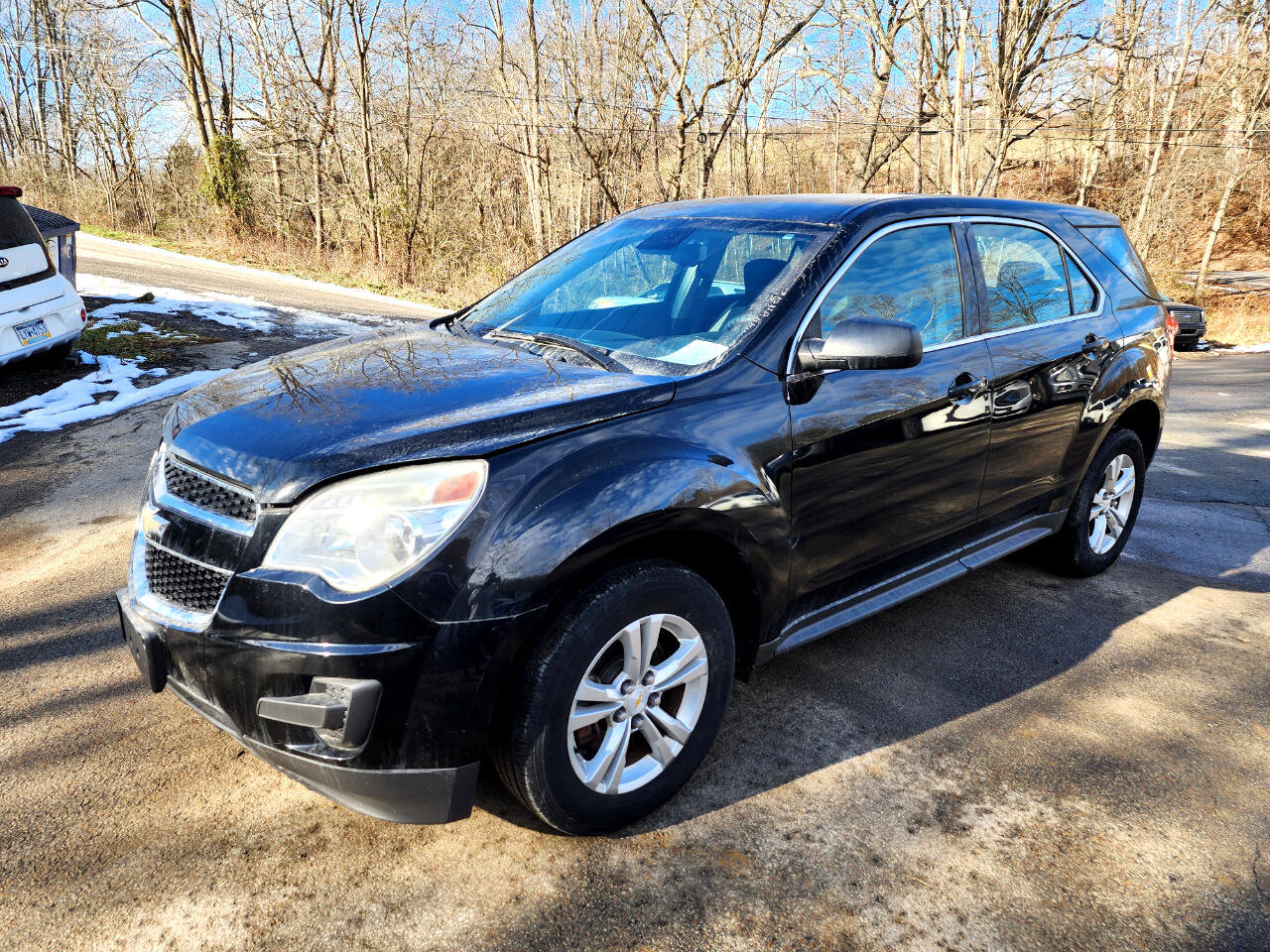 Used 2013 Chevrolet Equinox LS image 3
