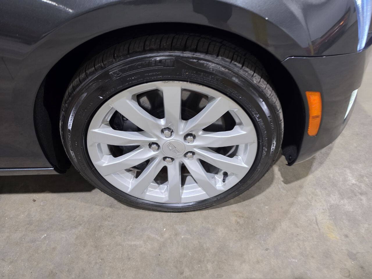 Used 2018 Cadillac ATS Premium Luxury AWD/4WD image 19