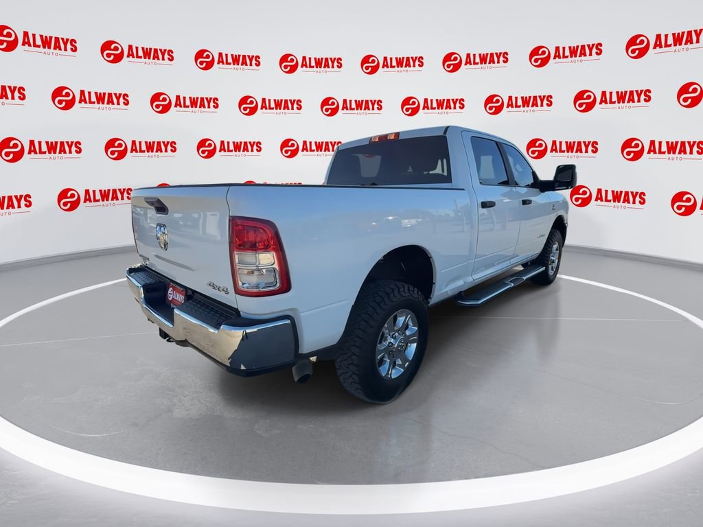 Used 2023 RAM 2500 Big Horn w/ Level 1 Equipment Group image 8