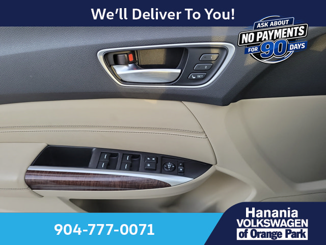 Used 2019 Acura TLX w/ Technology Package FWD image 26