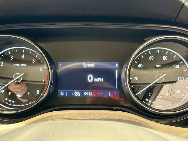 Certified 2021 Buick Encore GX Preferred image 11