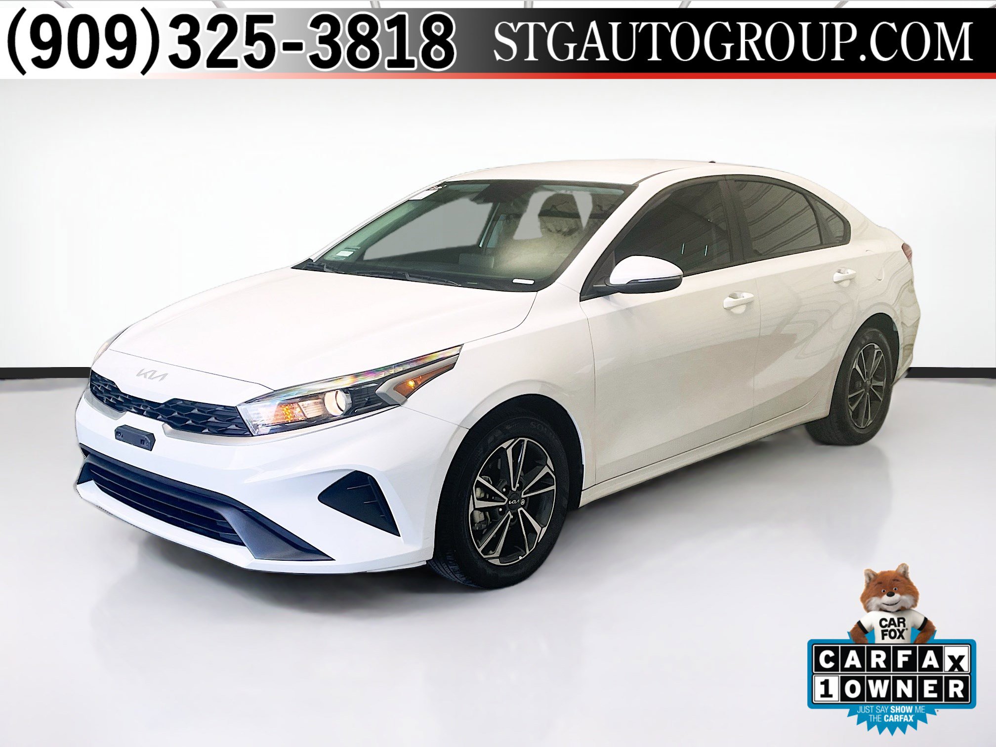 Used 2024 Kia Forte LXS w/ LXS Technology Package FWD image 1