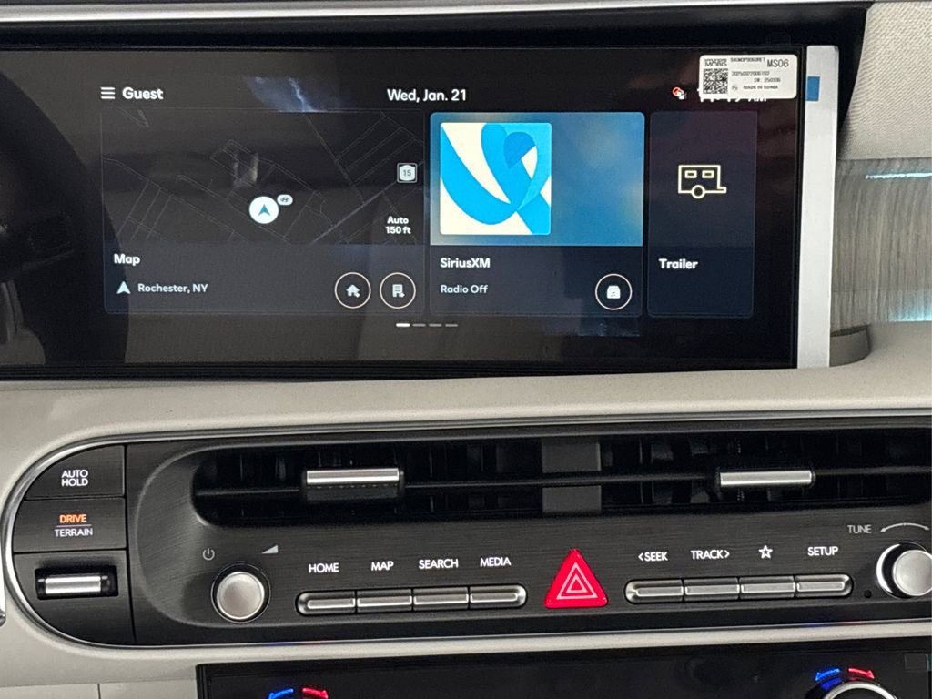 New 2026 Hyundai Palisade Calligraphy image 11