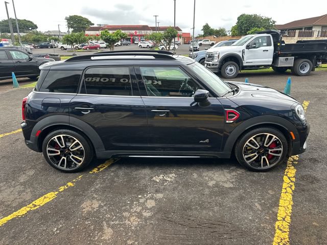 Used 2021 MINI Cooper Countryman John Cooper Works w/ Driver Assistance Package AWD/4WD image 6
