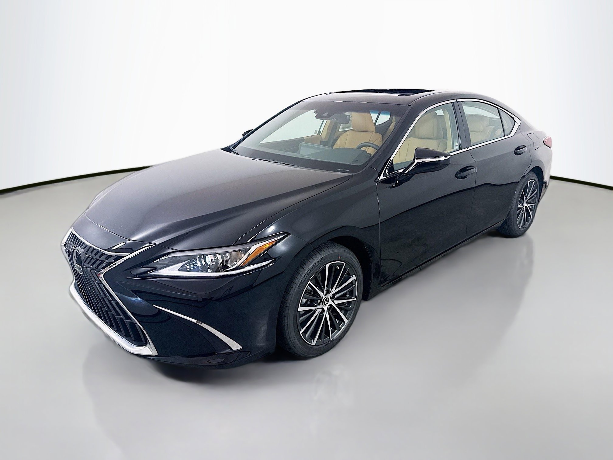 New 2025 Lexus ES 350 w/ Premium Package image 3