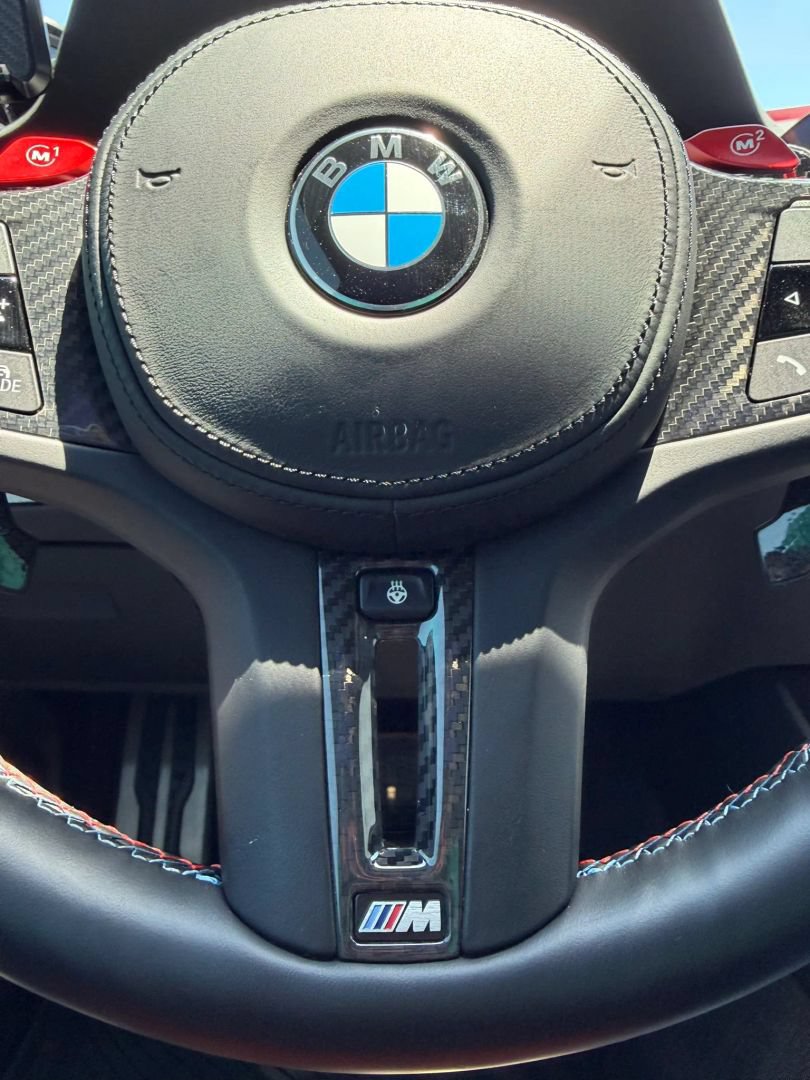 Used 2023 BMW M4 Competition w/ M Carbon Exterior Package RWD image 30