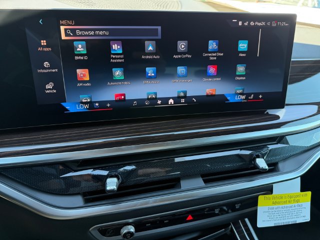 New 2026 BMW X5 xDrive40i w/ Climate Comfort Package AWD/4WD image 23