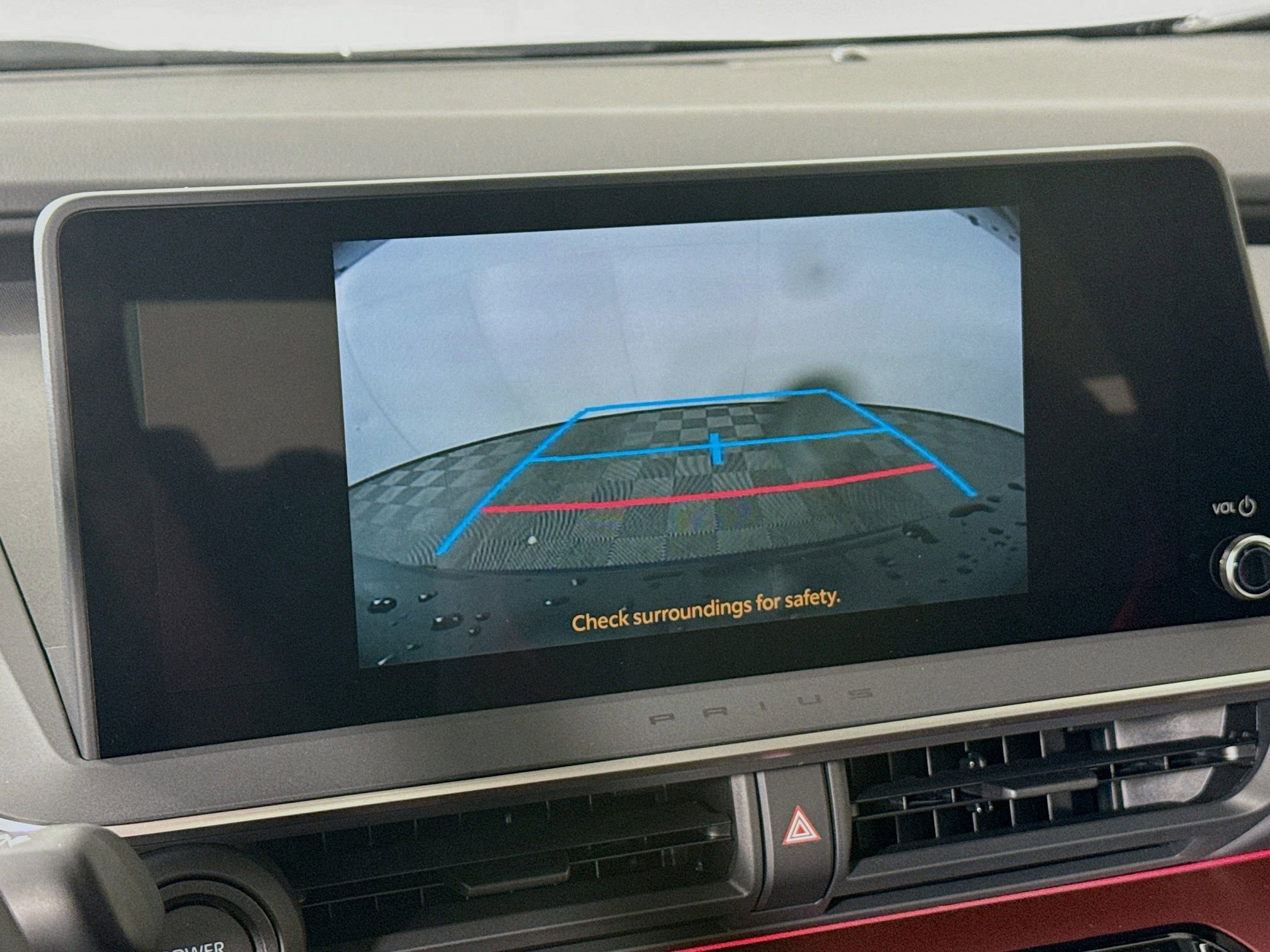 New 2026 Toyota Prius Plug-In Hybrid FWD image 16