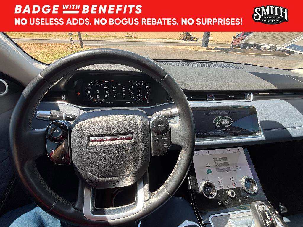 Used 2020 Land Rover Range Rover Evoque SE AWD/4WD image 12