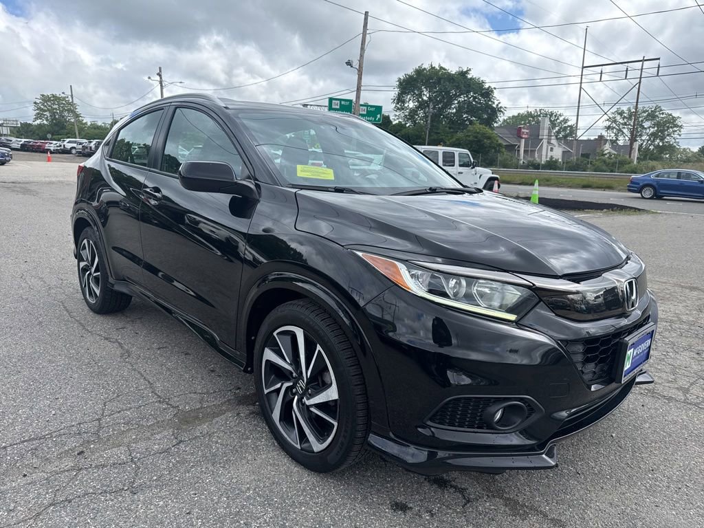 Used 2019 Honda HR-V Sport image 20