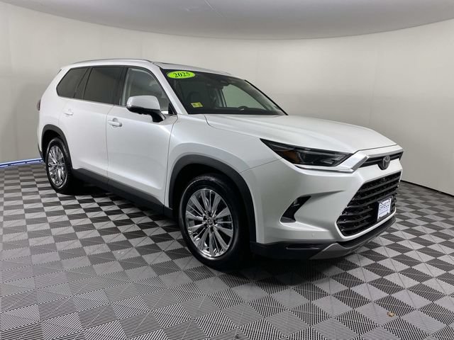 Used 2025 Toyota Grand Highlander AWD