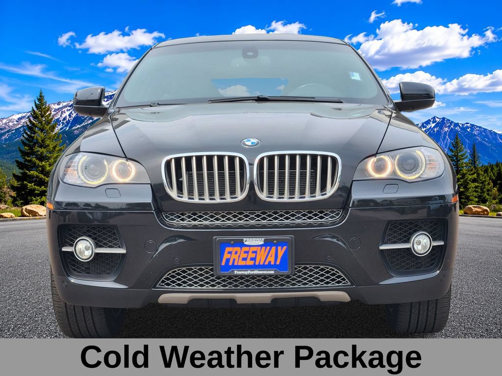 Used 2009 BMW X6 xDrive50i AWD/4WD image 7