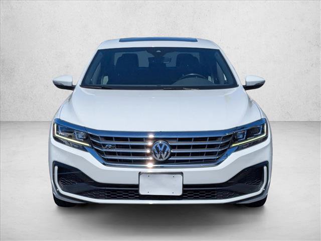 Used 2021 Volkswagen Passat 2.0T R-Line w/ Luggage Net & Mats Package FWD image 2