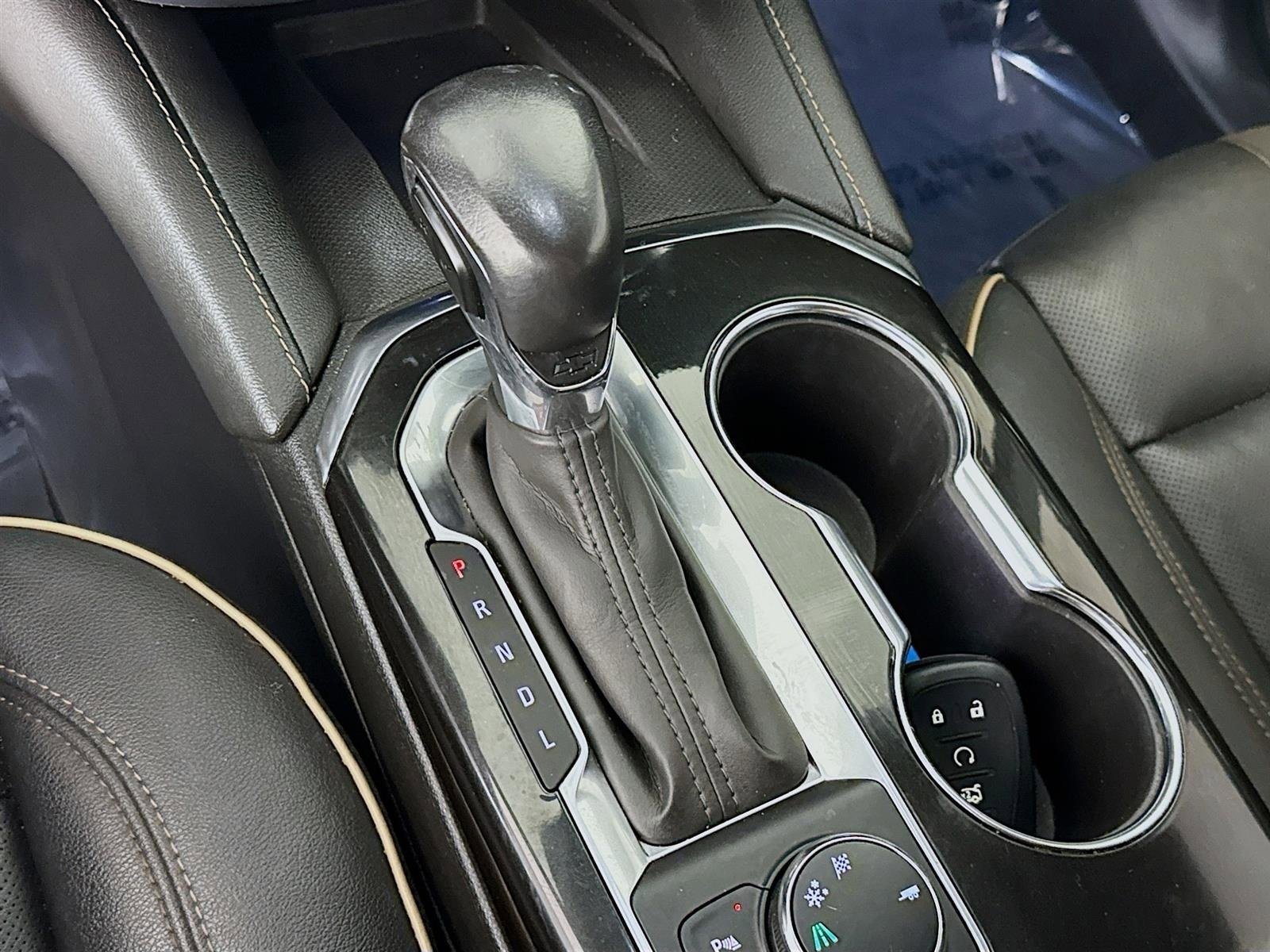 Certified 2022 Chevrolet Blazer Premier w/ Enhanced Convenience Package image 19