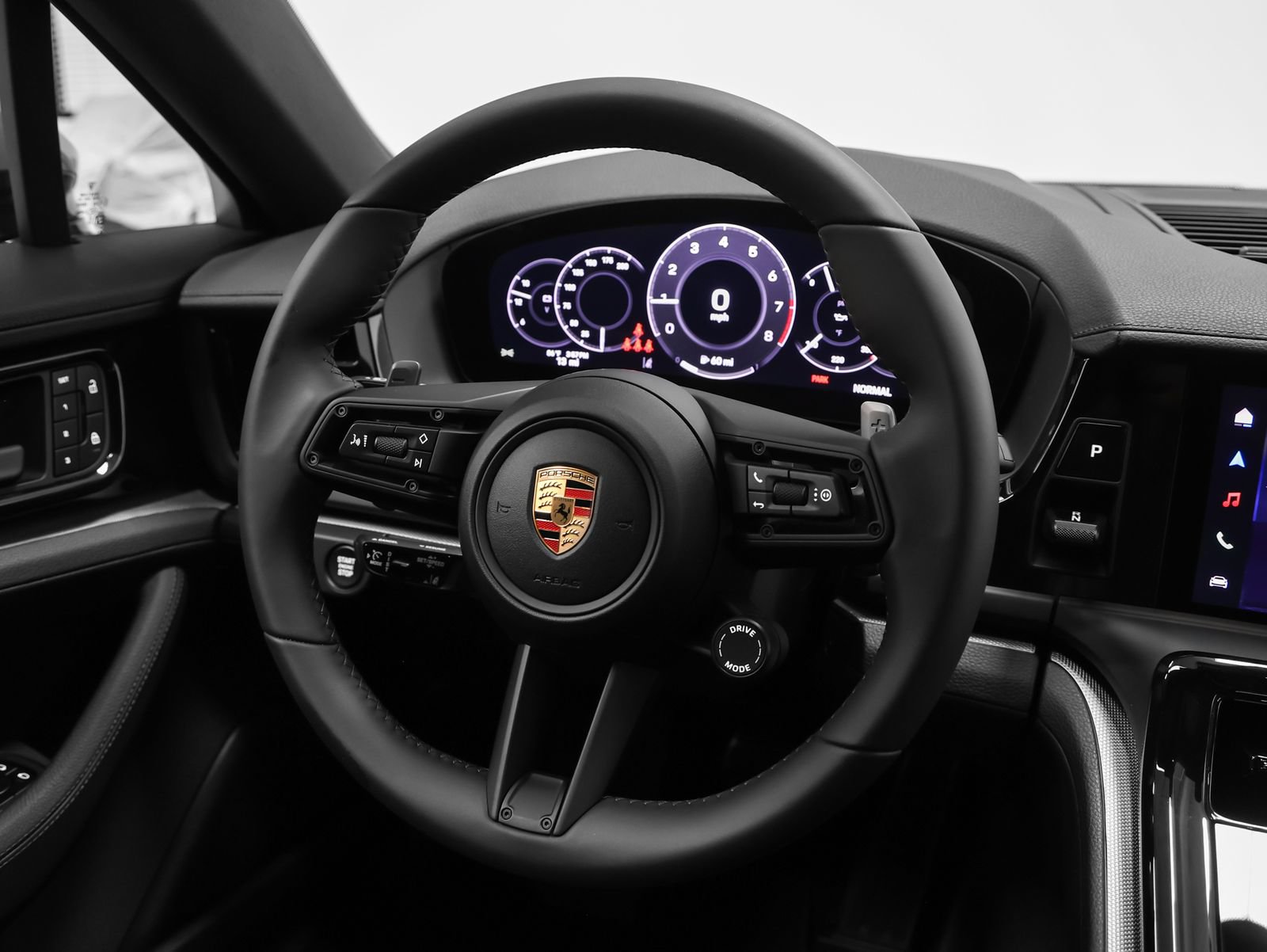New 2026 Porsche Panamera 4 AWD/4WD image 29