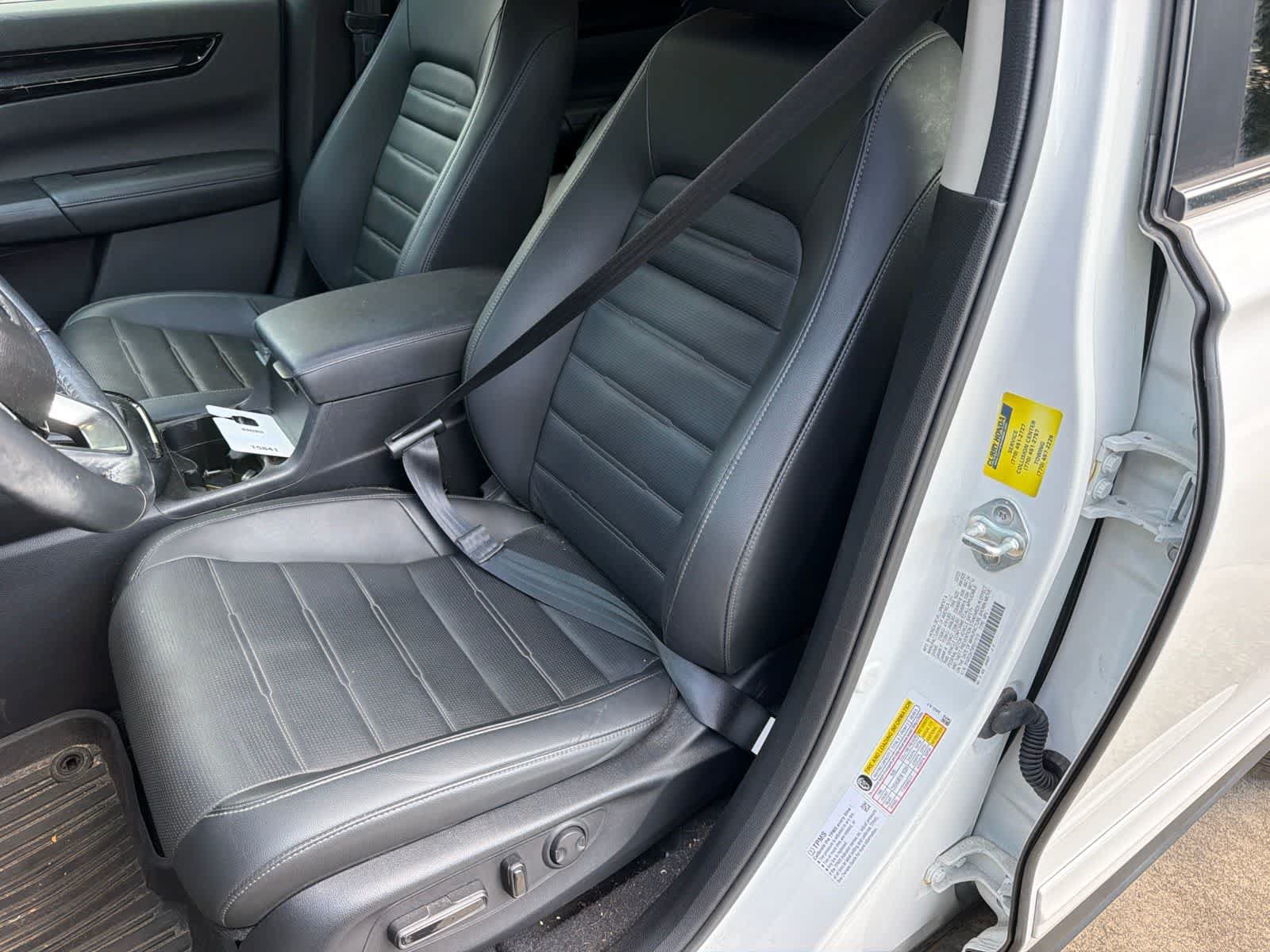 Certified 2023 Honda CR-V EX-L image 20
