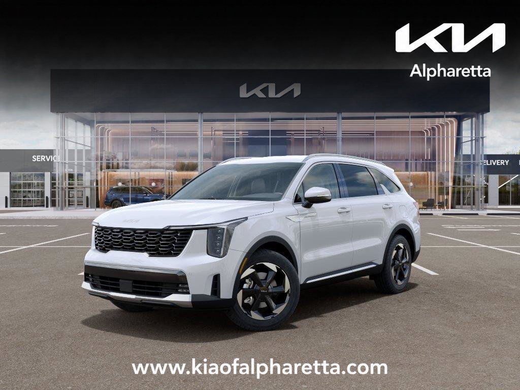 New 2026 Kia Sorento EX FWD image 1