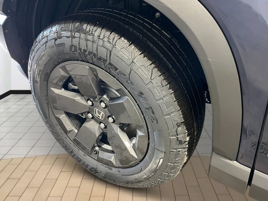 New 2026 Honda Passport RTL image 10