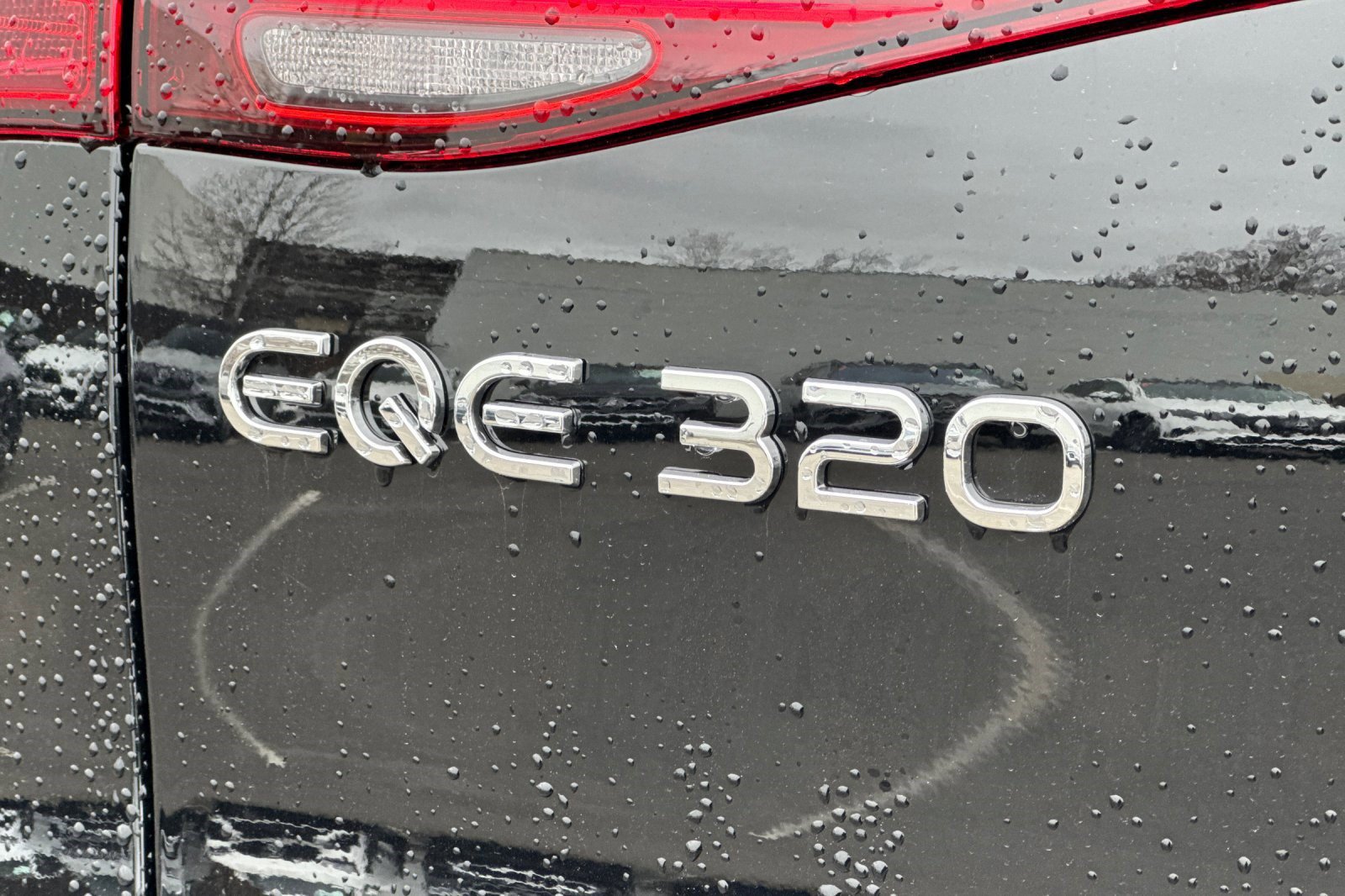 New 2026 Mercedes-Benz EQE 320 4MATIC SUV image 20