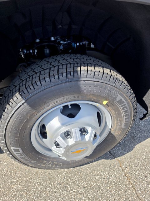 New 2026 Chevrolet Silverado 3500 W/T w/ WT Convenience Package RWD image 18
