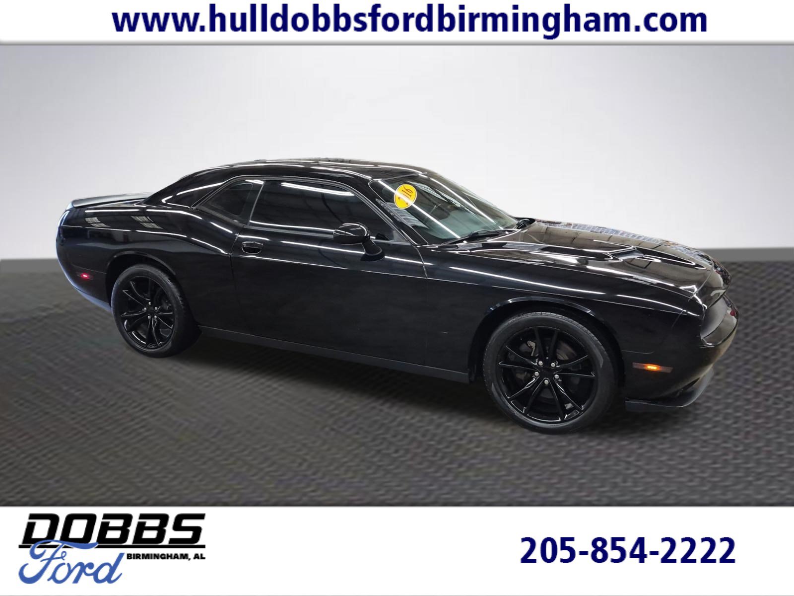 Used 2016 Dodge Challenger SXT Plus