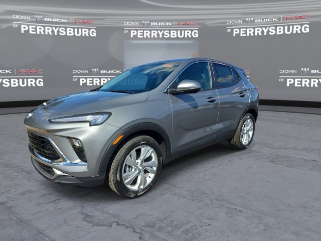 New 2026 Buick Encore GX Preferred w/ Comfort Package FWD image 4