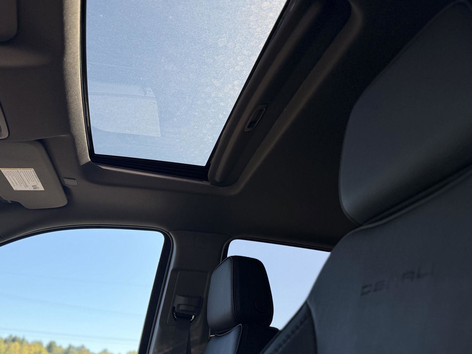 New 2025 GMC Sierra 1500 Denali w/ Technology Package image 28