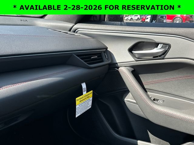 Used 2025 Acura TLX SH-AWD w/ A-SPEC Pkg image 21