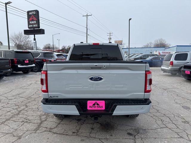 Used 2023 Ford F150 Lariat w/ Equipment Group 502A High image 23