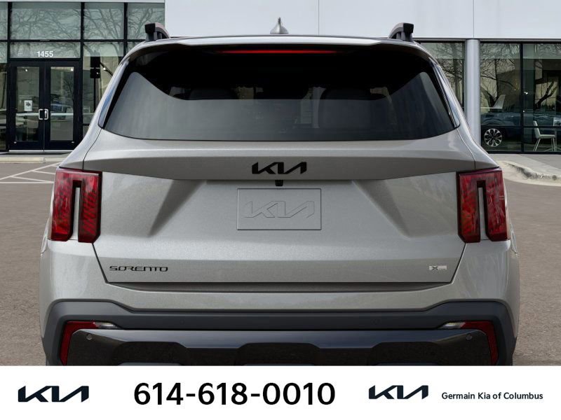 New 2026 Kia Sorento SX image 16