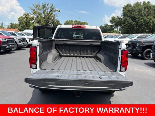 Certified 2025 Chevrolet Colorado Trail Boss AWD/4WD image 16
