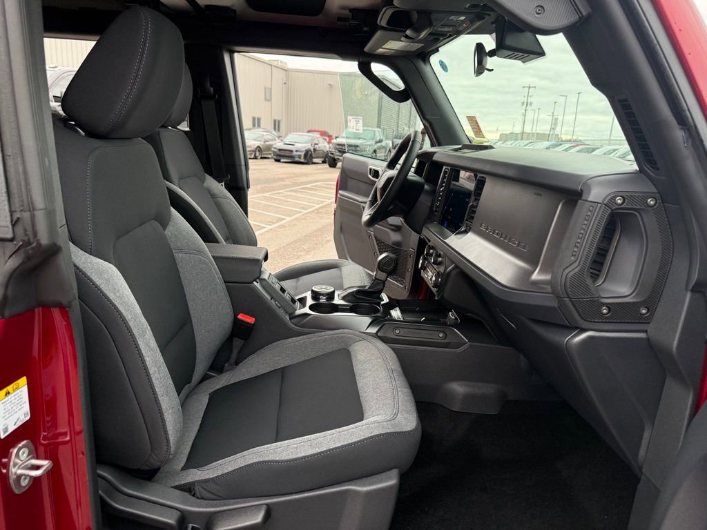 New 2026 Ford Bronco Big Bend image 17