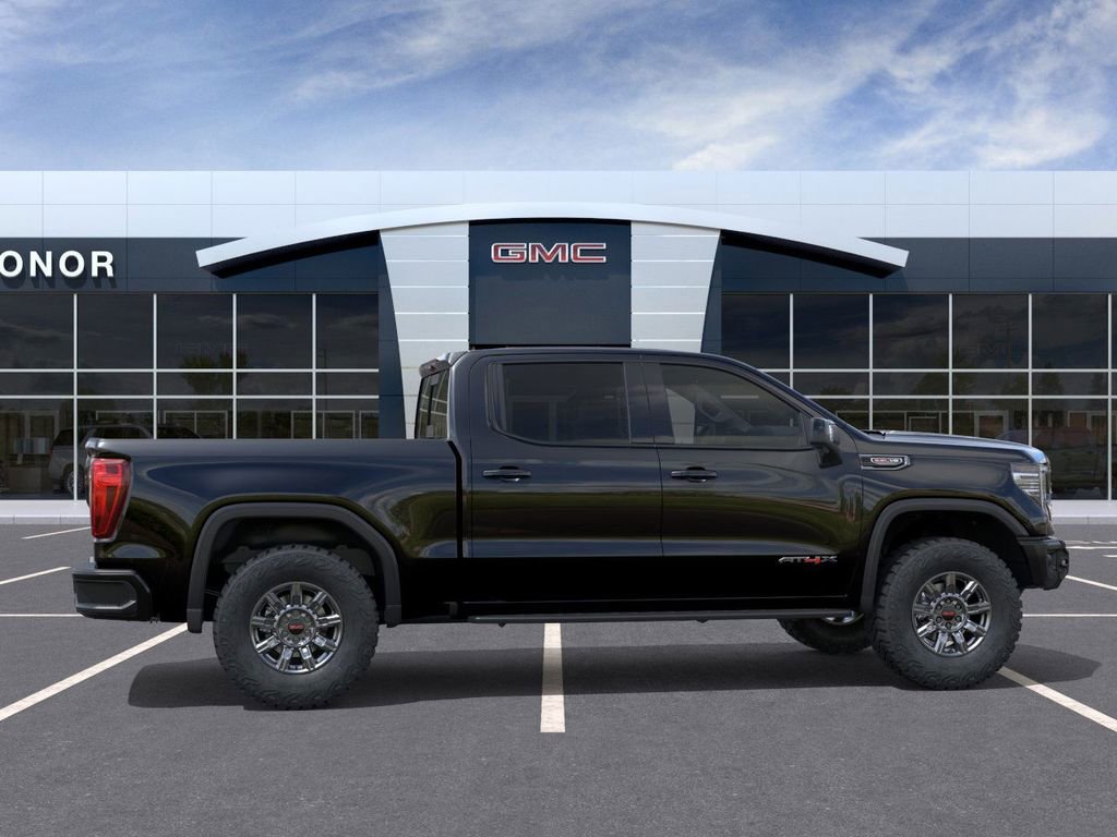 New 2026 GMC Sierra 1500 AT4X image 5
