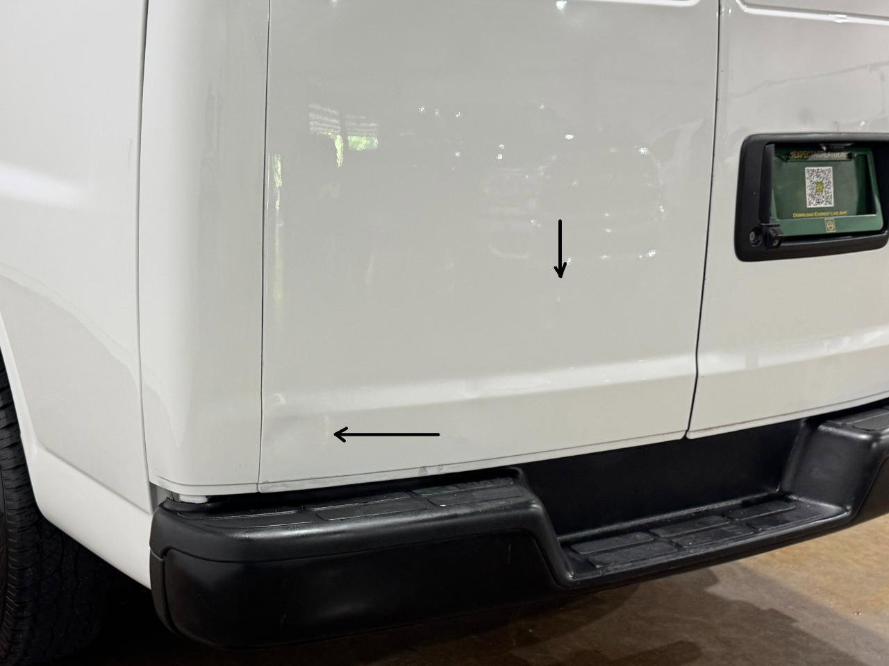 Used 2020 Chevrolet Express 2500 w/ Driver Convenience Package RWD image 42