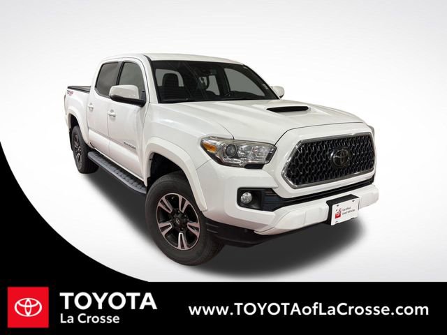 Used 2018 Toyota Tacoma TRD Sport
