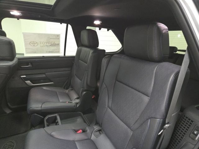 New 2026 Toyota Sequoia Platinum AWD/4WD image 20