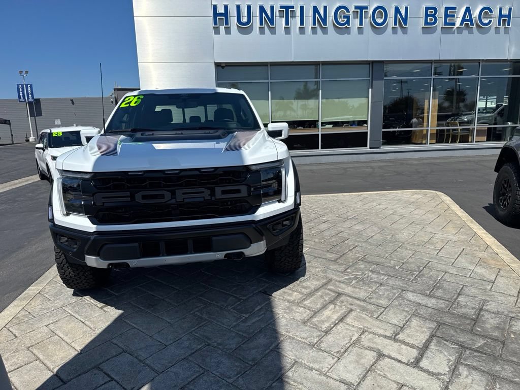 Used 2026 Ford F150 Raptor AWD/4WD image 31