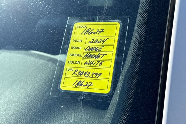 Used 2024 Dodge Hornet GT AWD/4WD image 35