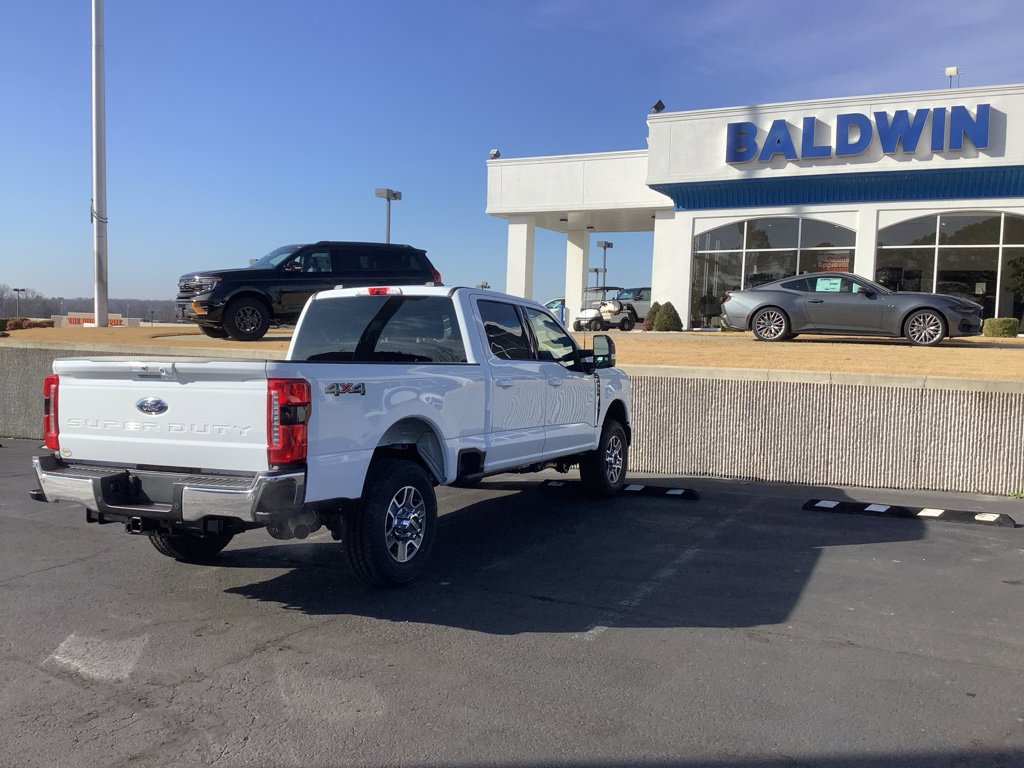 New 2026 Ford F350 Lariat AWD/4WD image 7