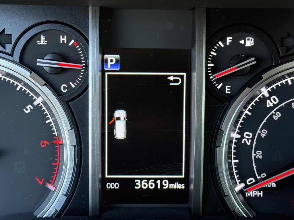 Certified 2023 Toyota 4Runner Limited image 36