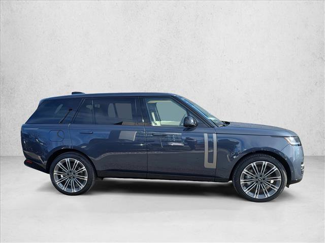 New 2025 Land Rover Range Rover Long Wheelbase SE image 4