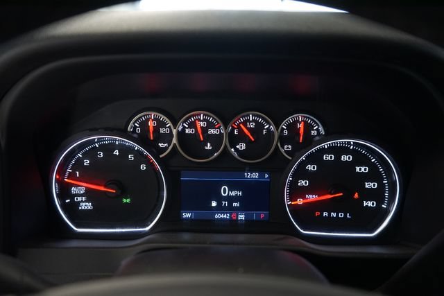 Used 2019 Chevrolet Silverado 1500 RST w/ All-Star Edition AWD/4WD image 21