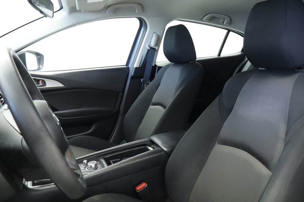 Used 2017 MAZDA MAZDA3 Sport FWD image 24