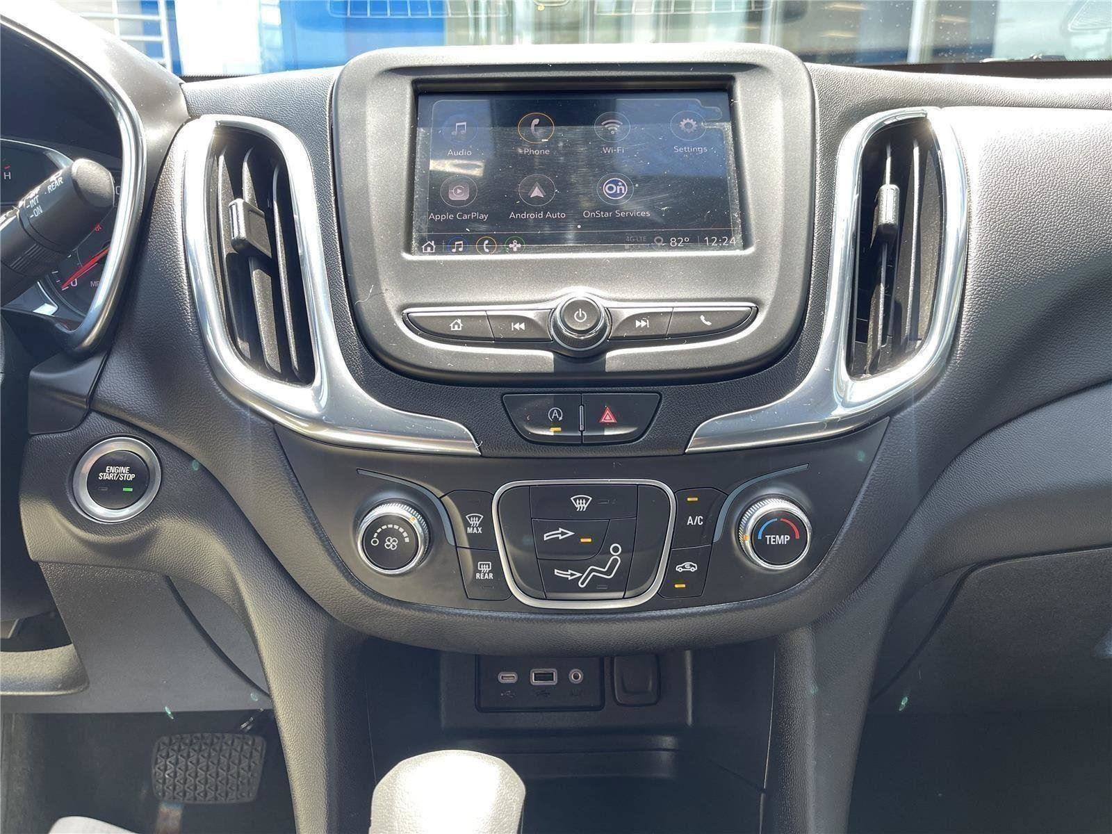 Used 2023 Chevrolet Equinox LT AWD/4WD image 26