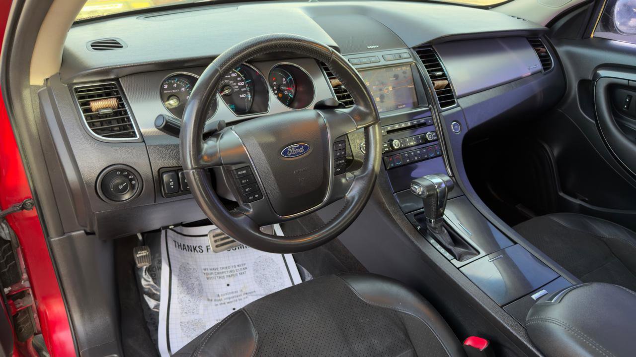 Used 2011 Ford Taurus SHO w/ 402A Rapid Spec Order Code image 23