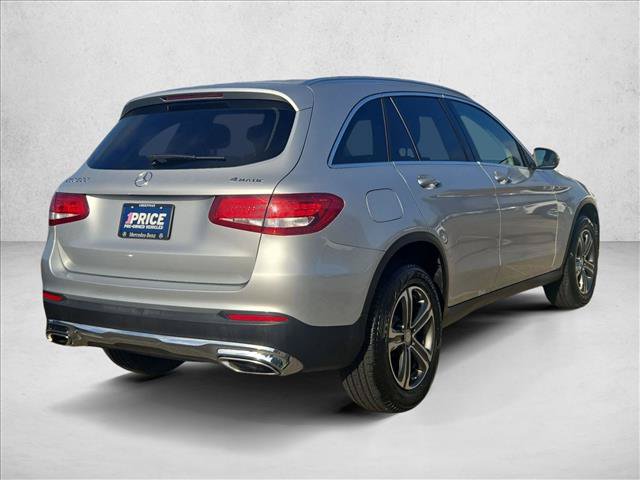 Used 2016 Mercedes-Benz GLC 300 4MATIC image 5