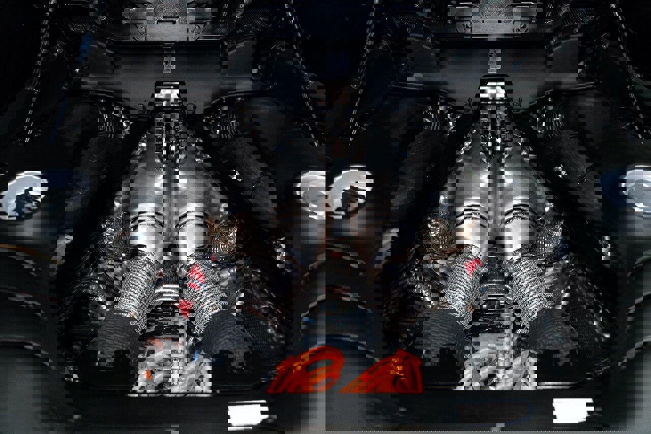 Used 2024 Ferrari 296 GTB image 36