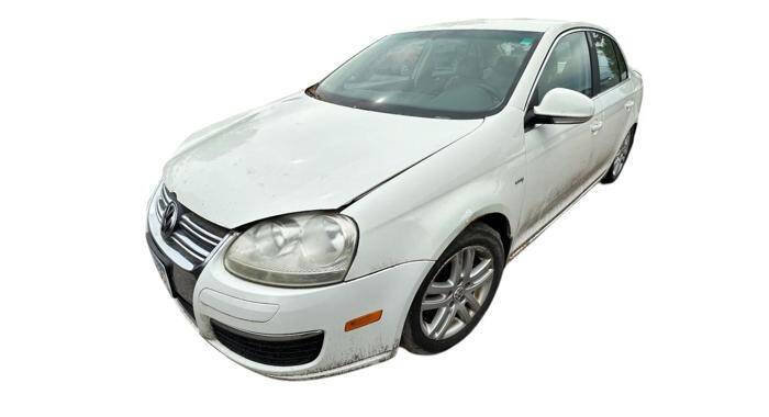 Used 2007 Volkswagen Jetta Wolfsburg Edition